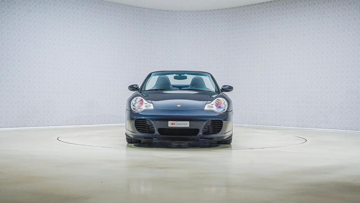 Drive Home Today | GCC | 911 Turbo Cabriolet (996.2)-7-7
