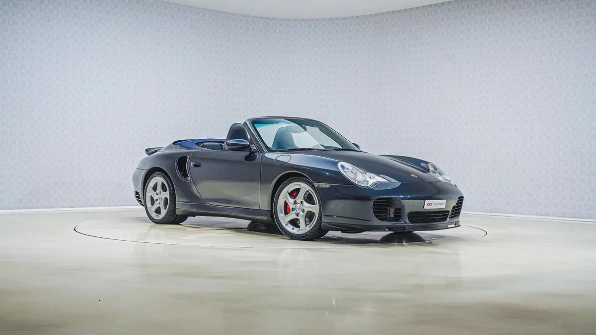 Drive Home Today | GCC | 911 Turbo Cabriolet (996.2)-8-8
