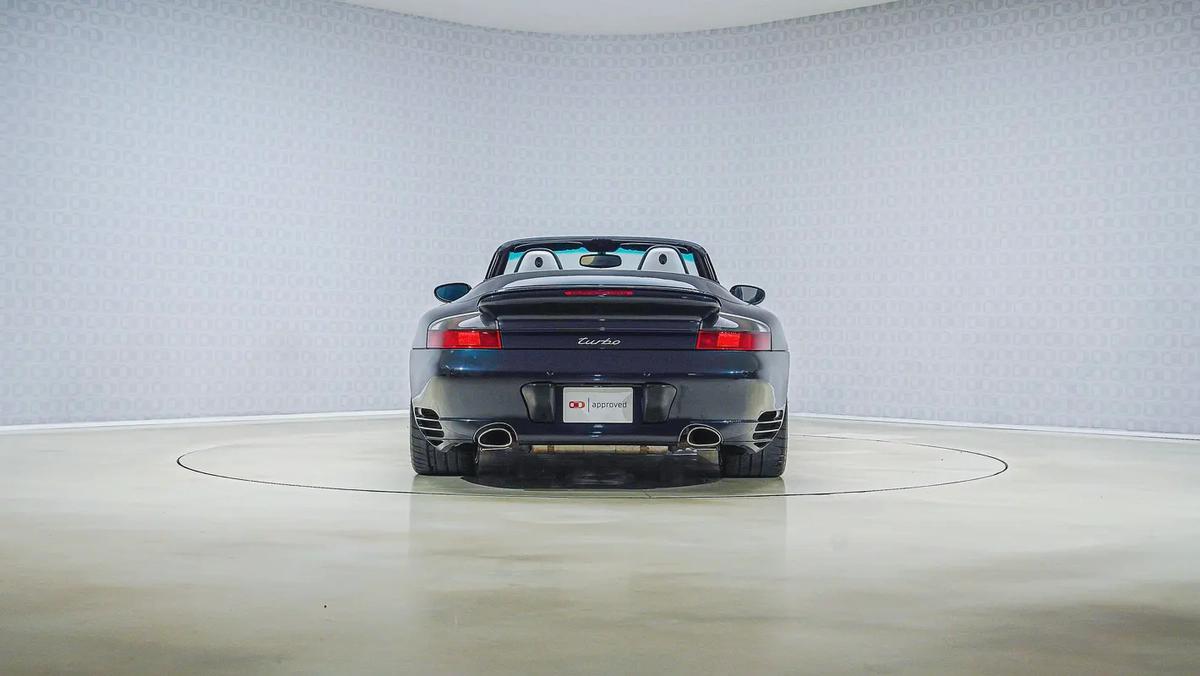 Drive Home Today | GCC | 911 Turbo Cabriolet (996.2)-9-9