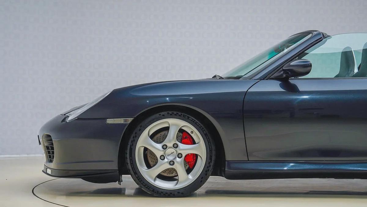 Drive Home Today | GCC | 911 Turbo Cabriolet (996.2)-10-10