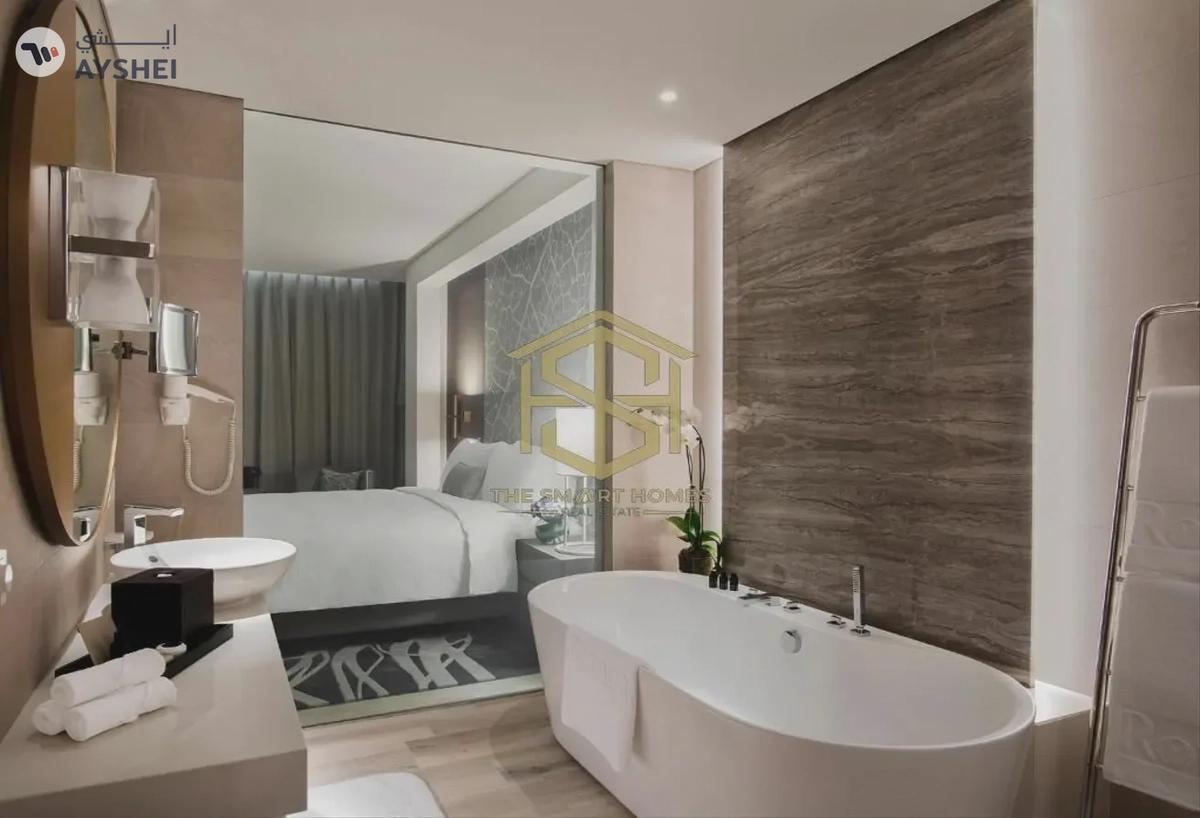 HOTEL & HOTEL APARTMENT FOR RENT IN AL BANDAR ROTANA - CREEK, BANIYAS ROAD-13-13