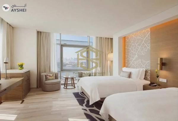 HOTEL & HOTEL APARTMENT FOR RENT IN AL BANDAR ROTANA - CREEK, BANIYAS ROAD