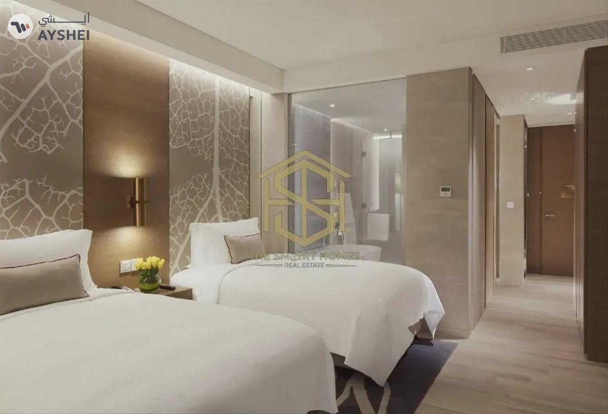 HOTEL & HOTEL APARTMENT FOR RENT IN AL BANDAR ROTANA - CREEK, BANIYAS ROAD-19-19