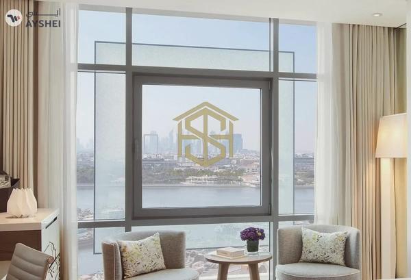 HOTEL & HOTEL APARTMENT FOR RENT IN AL BANDAR ROTANA - CREEK, BANIYAS ROAD