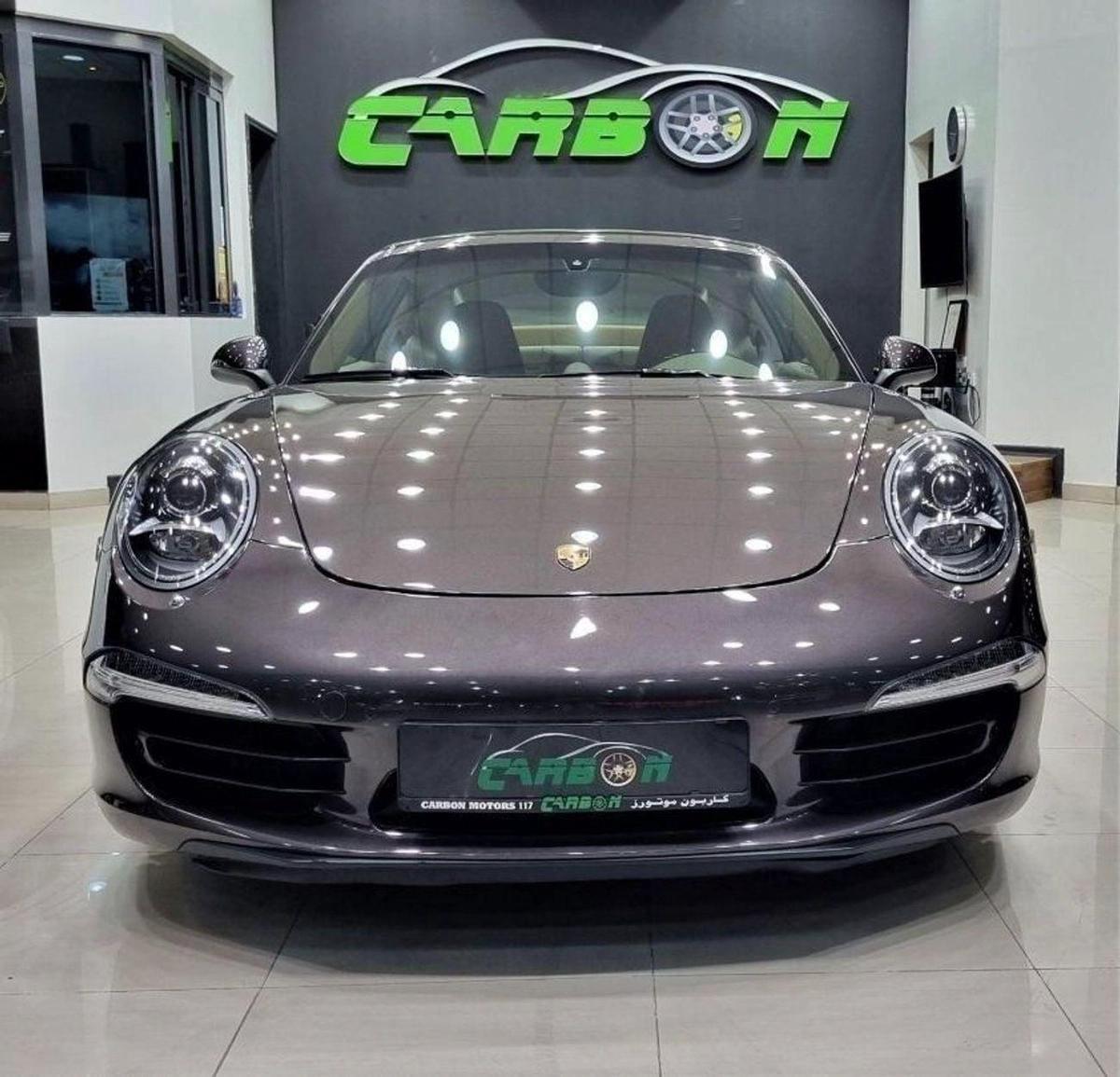 Porsche 911 Carrera 4S 3.8L Coupe-2-2