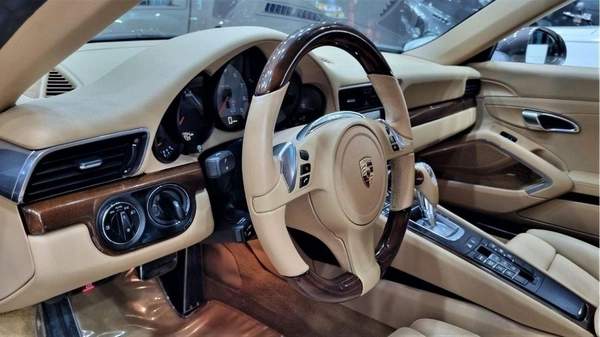 Porsche 911 Carrera 4S 3.8L Coupe