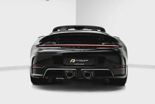 2026 PORSCHE 911 SPIRIT 70 CABRIOLET | MAIN DEALER WARRANTY | 1 OF 1,500