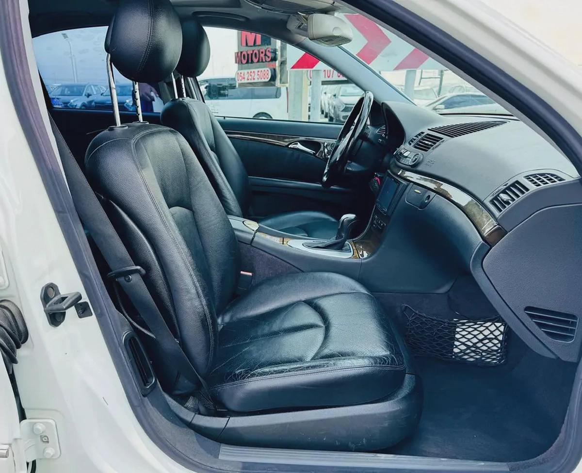 BENZ | E320 | 2002 | ONLY : 69724 KM | JAPAN IMPORT | CLEAN TITLE-10-10