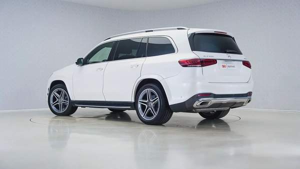 Special Offer | AED 5,424 PM | Up to 3 Years Warranty Unlimited | 2020 Mercedes-Benz GLS580 AMG Line