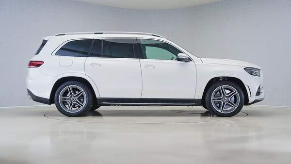 Special Offer | AED 5,424 PM | Up to 3 Years Warranty Unlimited | 2020 Mercedes-Benz GLS580 AMG Line