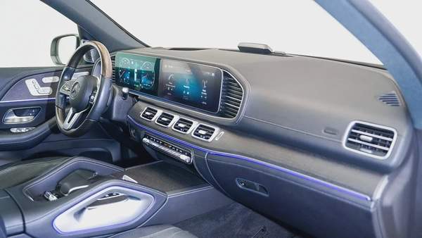 Special Offer | AED 5,424 PM | Up to 3 Years Warranty Unlimited | 2020 Mercedes-Benz GLS580 AMG Line