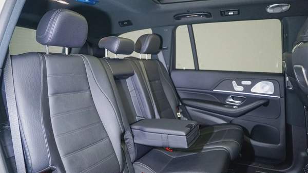 Special Offer | AED 5,424 PM | Up to 3 Years Warranty Unlimited | 2020 Mercedes-Benz GLS580 AMG Line
