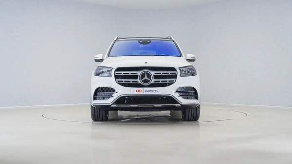 Special Offer | AED 5,424 PM | Up to 3 Years Warranty Unlimited | 2020 Mercedes-Benz GLS580 AMG Line