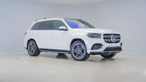 Special Offer | AED 5,424 PM | Up to 3 Years Warranty Unlimited | 2020 Mercedes-Benz GLS580 AMG Line