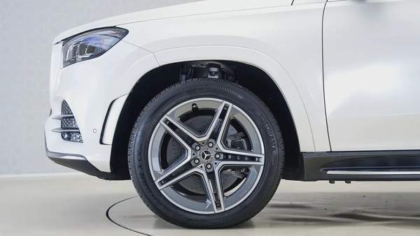 Special Offer | AED 5,424 PM | Up to 3 Years Warranty Unlimited | 2020 Mercedes-Benz GLS580 AMG Line