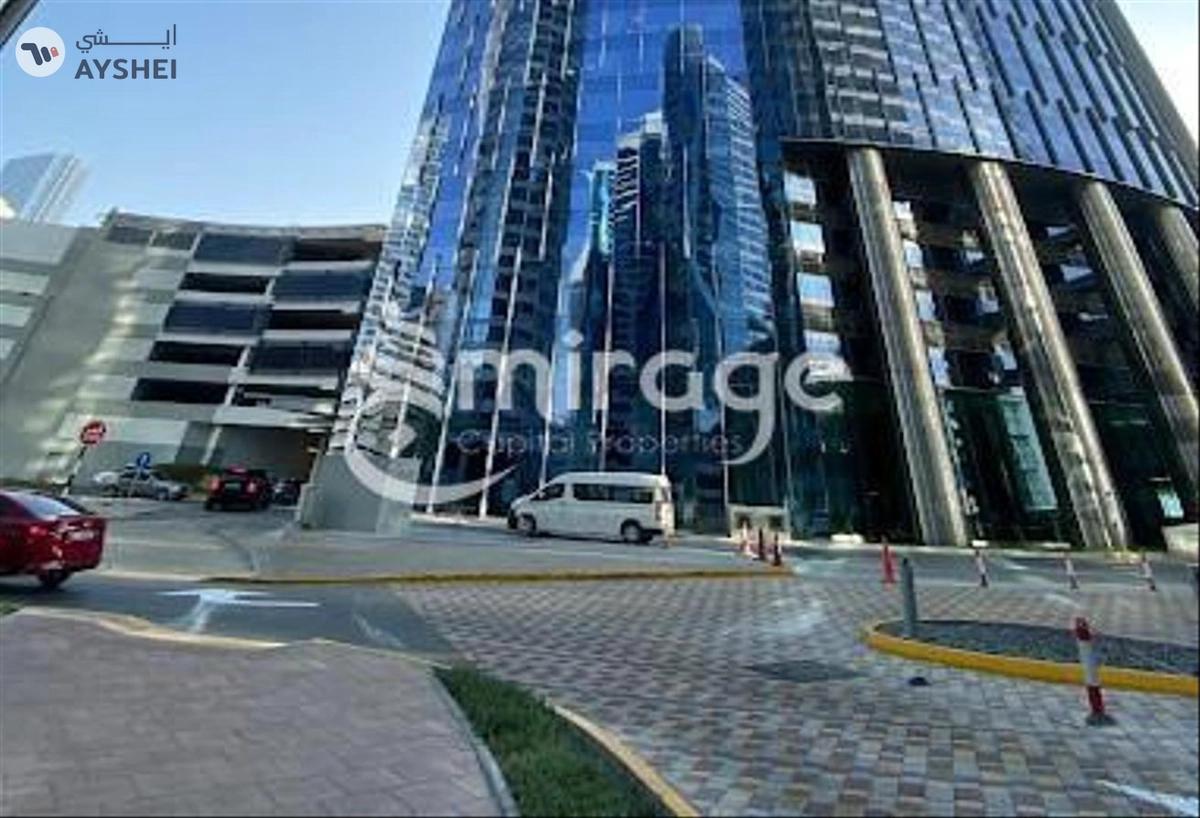 Office Space for sale in Addax port office tower, City Of Lights-0-landscape