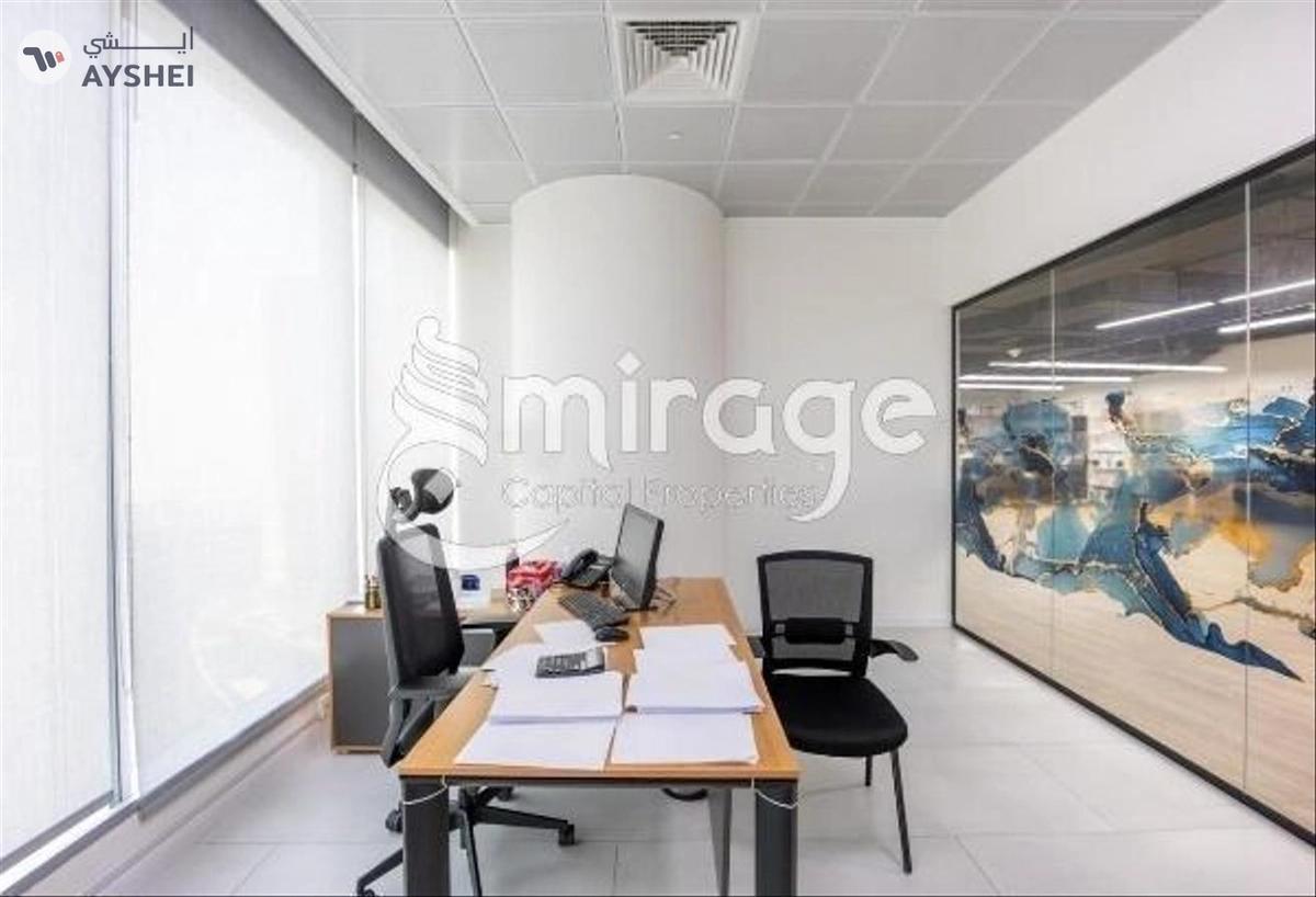 Office Space for sale in Addax port office tower, City Of Lights-1-landscape