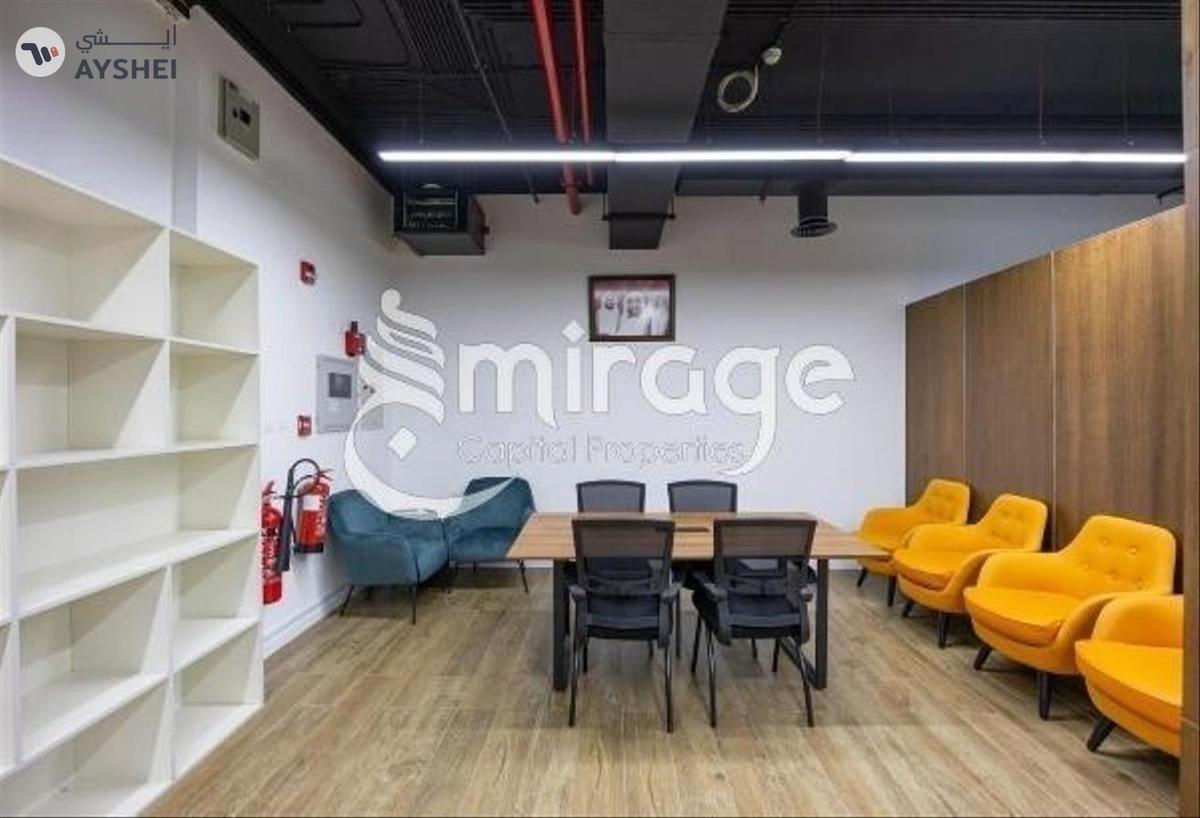 Office Space for sale in Addax port office tower, City Of Lights-5-5