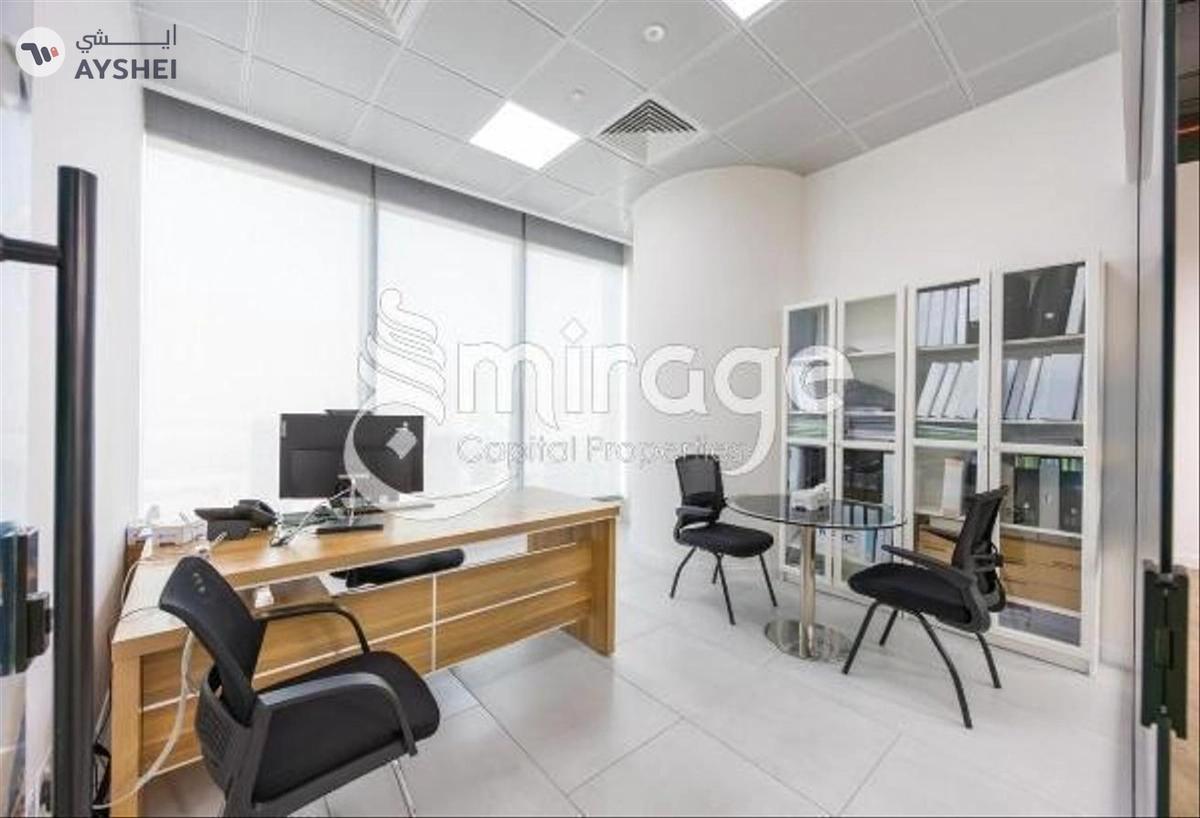 Office Space for sale in Addax port office tower, City Of Lights-6-6