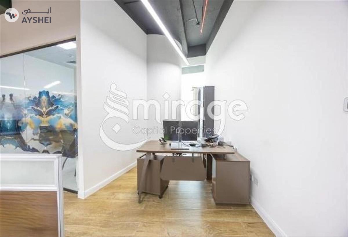 Office Space for sale in Addax port office tower, City Of Lights-8-8