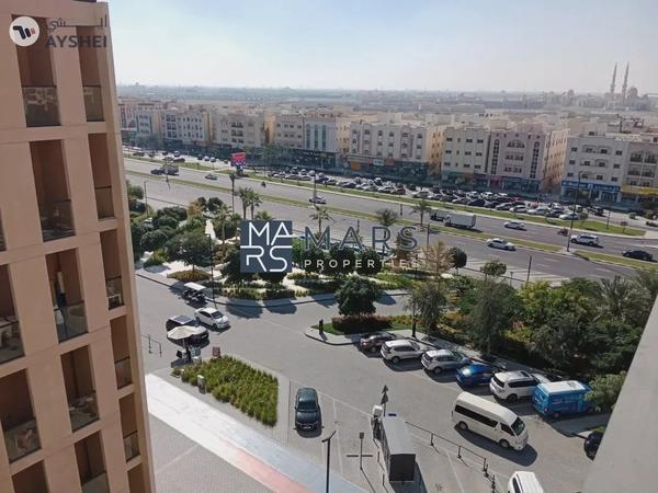 Luxurious Brand New 1bhk with all facilities swimming pool view available in Al Mamsha.
