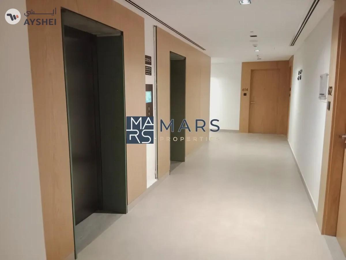 Luxurious Brand New 1bhk with all facilities swimming pool view available in Al Mamsha.-13-13