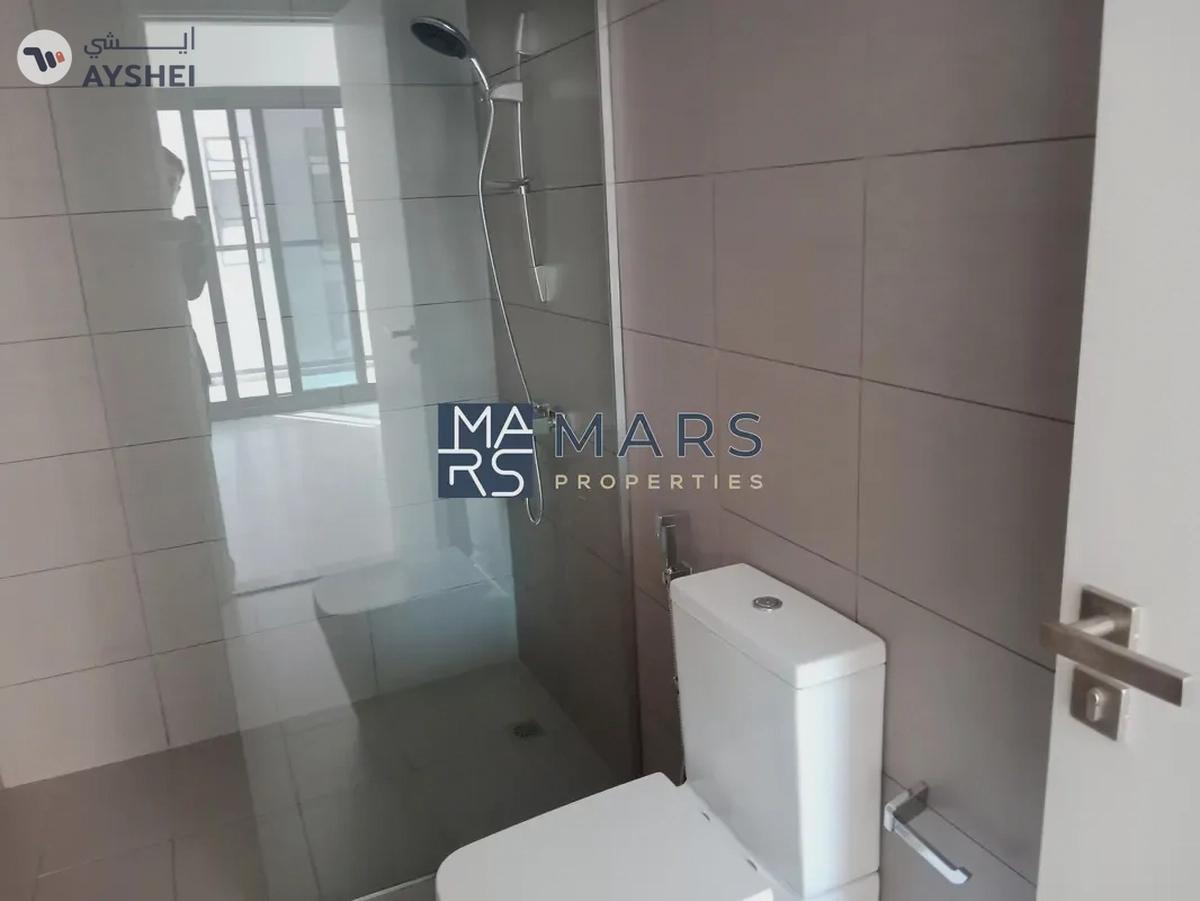 Luxurious Brand New 1bhk with all facilities swimming pool view available in Al Mamsha.-14-14