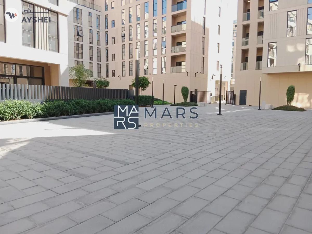 Luxurious Brand New 1bhk with all facilities swimming pool view available in Al Mamsha.-0-0