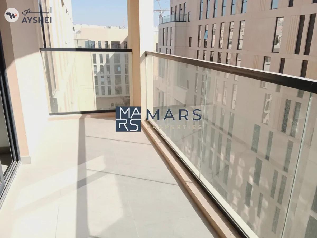 Luxurious Brand New 1bhk with all facilities swimming pool view available in Al Mamsha.-8-8