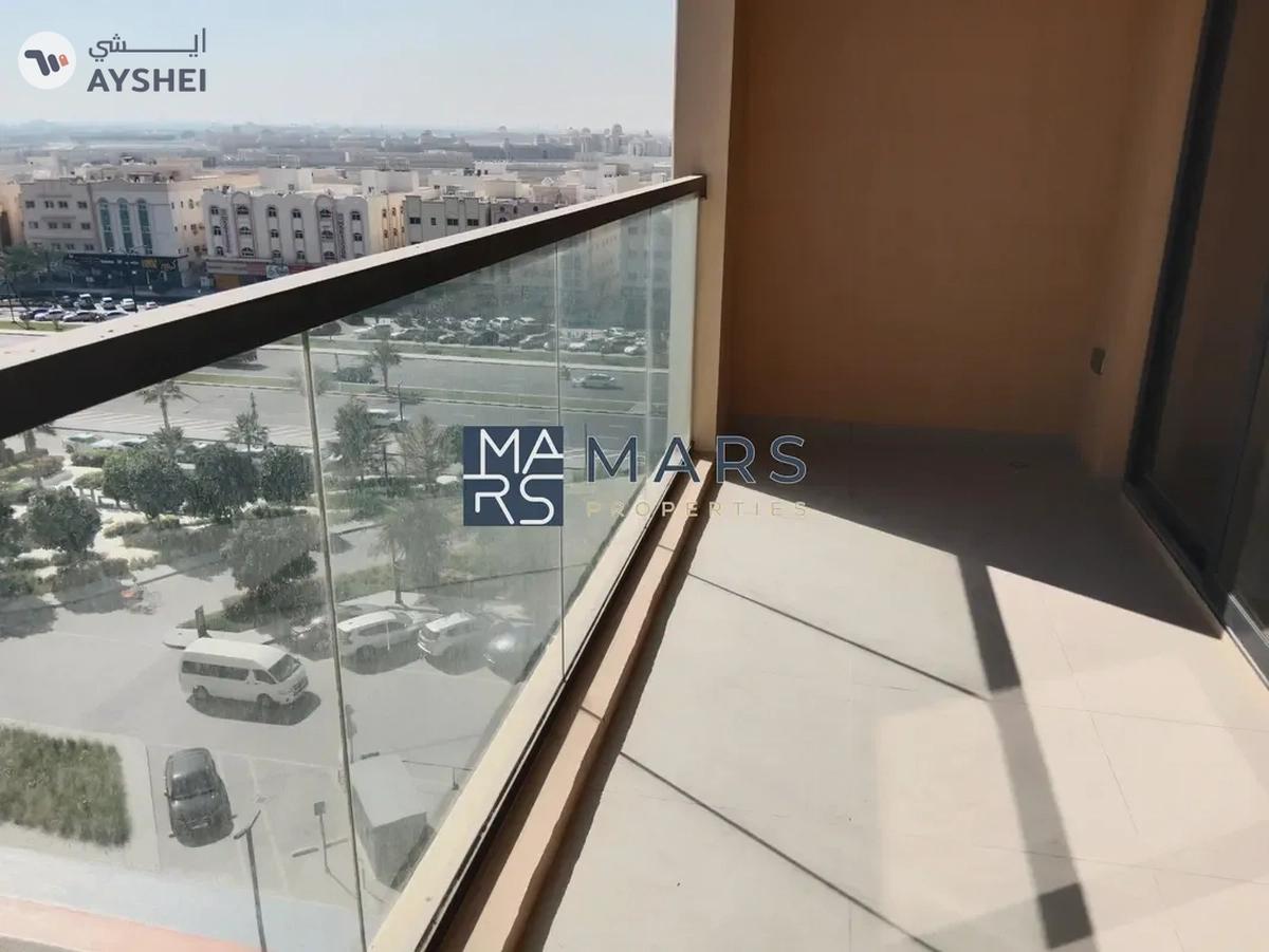 Luxurious Brand New 1bhk with all facilities swimming pool view available in Al Mamsha.-9-9