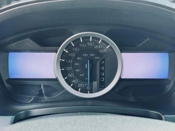 FORD EXPLORER | XLT I WHITE INTERIOR | 2013 | ONLY : 115,375 KM | JAPAN IMPORT | CLEAN TITLE