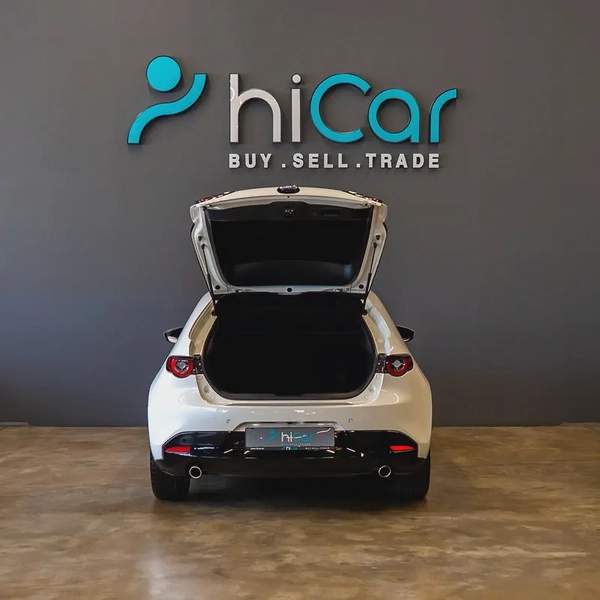 AED 1,436 pm • 0% Downpayment • Mazda 3 • 1 Year Warranty