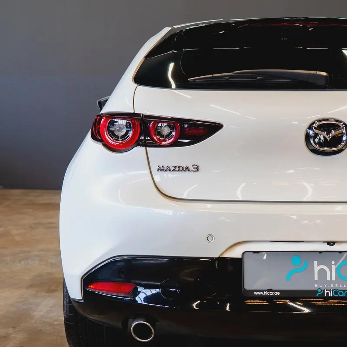 AED 1,436 pm • 0% Downpayment • Mazda 3 • 1 Year Warranty-5-5