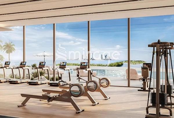 Elegant Studio |Mangrove View |New Launch Project