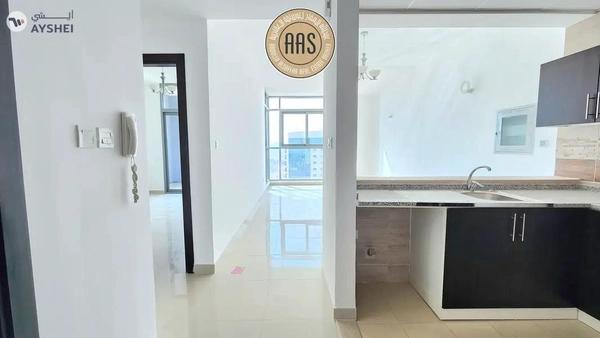 Like new big size 1bhk || ready to move || price 810k || High ROI || in arjan dubai