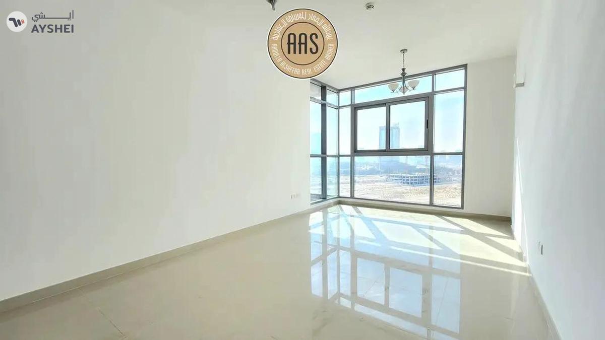 Like new big size 1bhk || ready to move || price 810k || High ROI || in arjan dubai-3-3