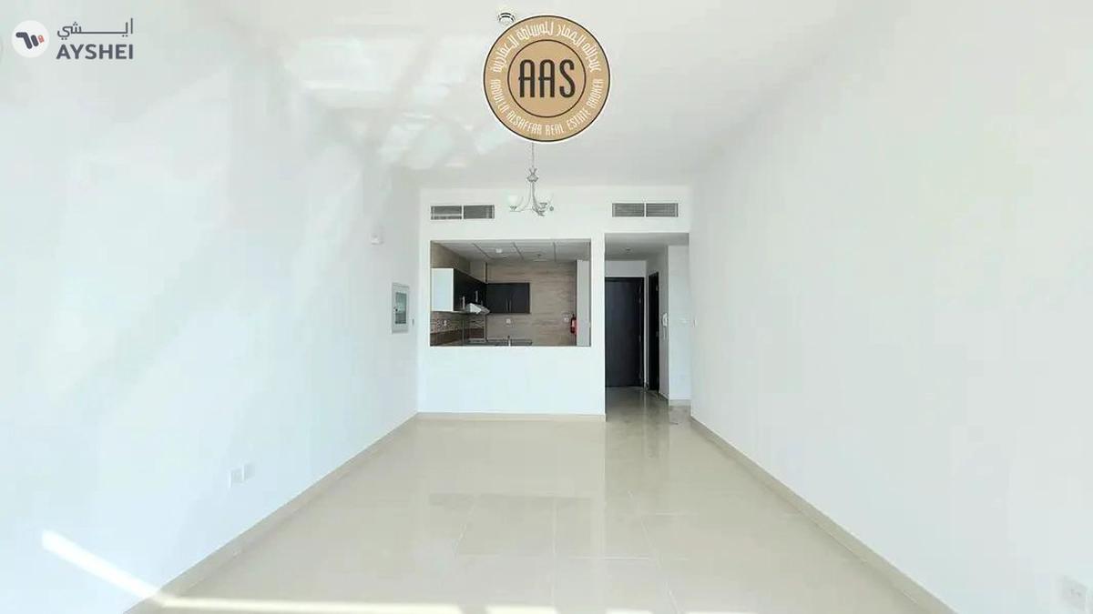 Like new big size 1bhk || ready to move || price 810k || High ROI || in arjan dubai-4-4