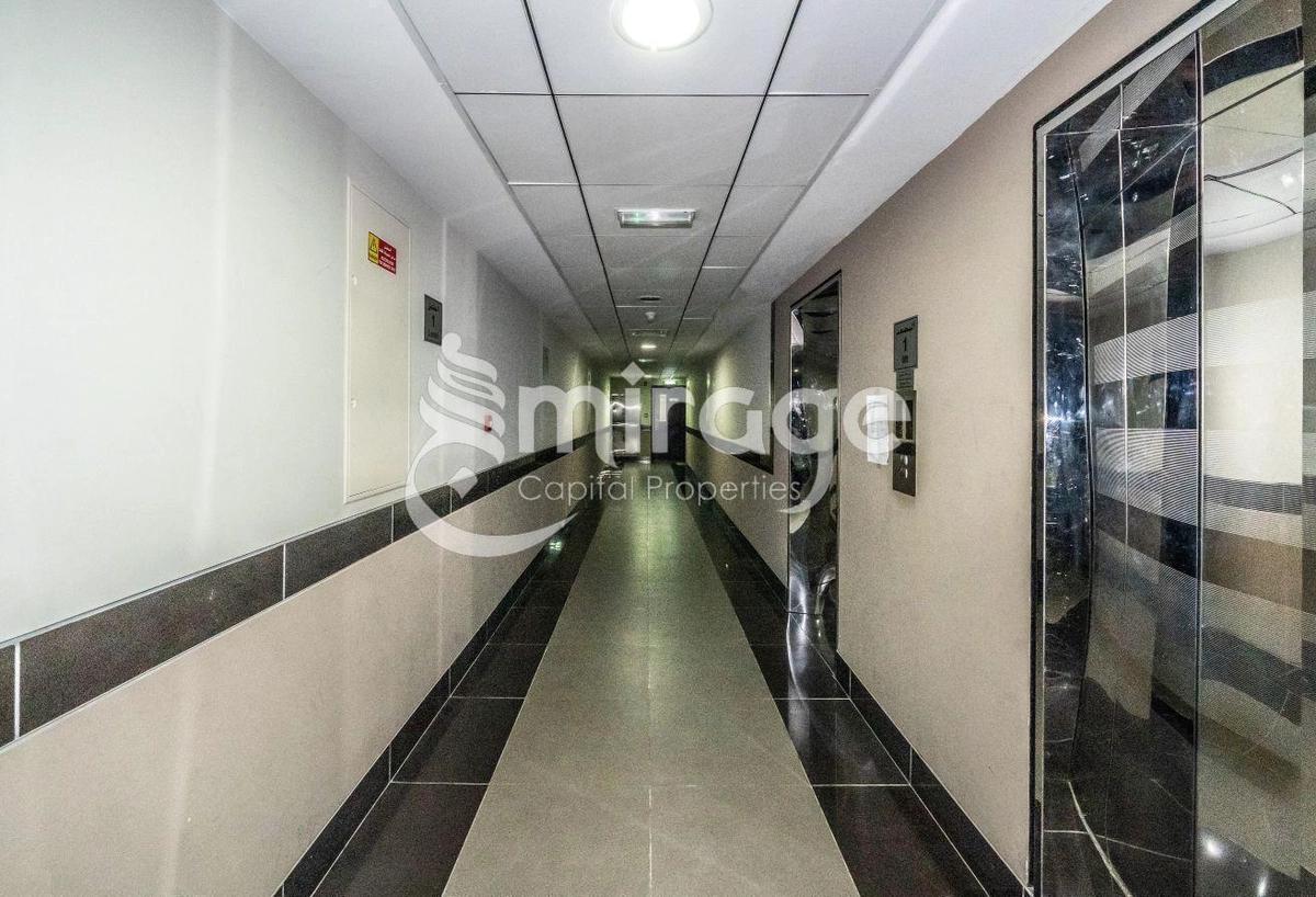 Modern 2BR | Full Facilities | Premium Location-25-25