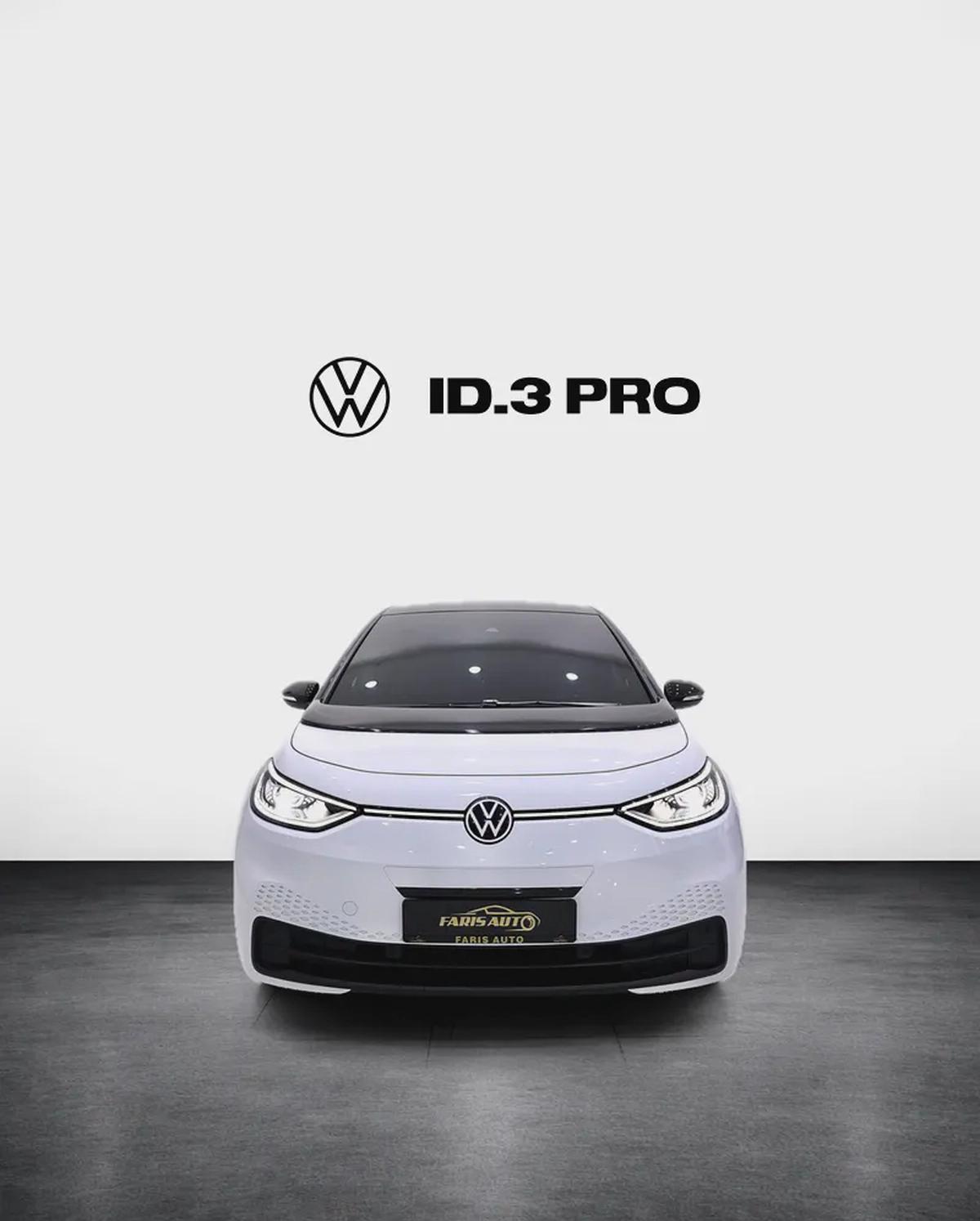 VOLKSWAGEN ID.3 PRO FULLY LOADED + PANORAMIC ROOF-1-1