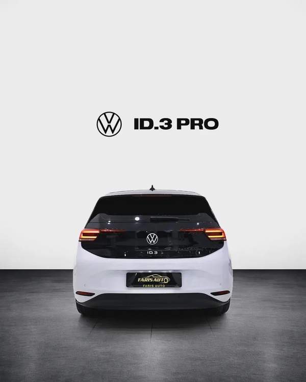 VOLKSWAGEN ID.3 PRO FULLY LOADED + PANORAMIC ROOF