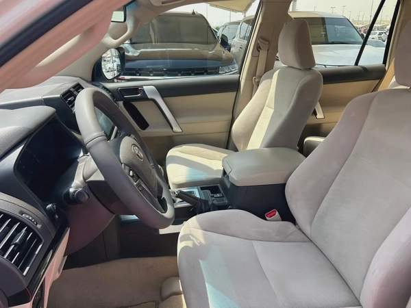 2021 Toyota Prado | V6 | EX.R | GCC | Screen, Camera | Ref#1022