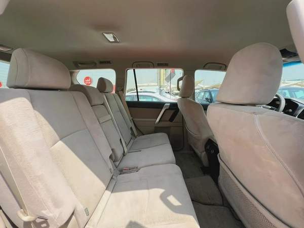 2021 Toyota Prado | V6 | EX.R | GCC | Screen, Camera | Ref#1022