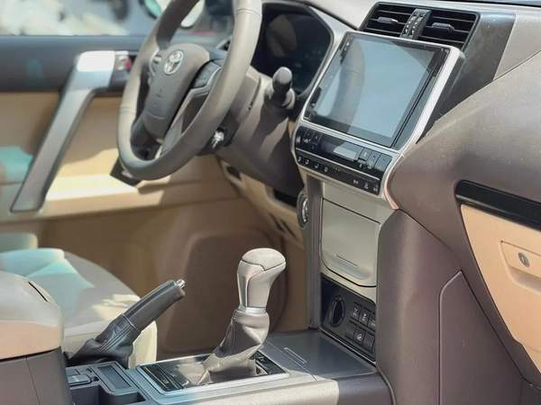 2021 Toyota Prado | V6 | EX.R | GCC | Screen, Camera | Ref#1022