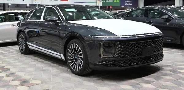 Hyundai Azera 3.5L V6 Premium