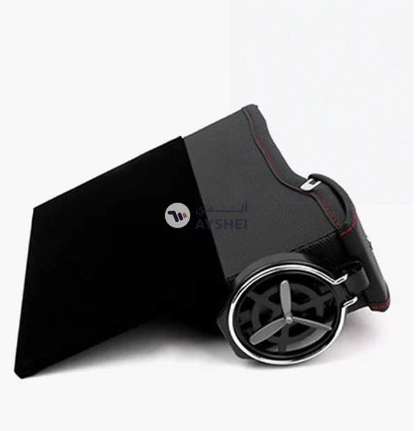 OUTAD Multifunctional Leather Seat Gap Storage Box