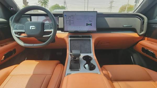 ROX 01 with Advanced Autopilot