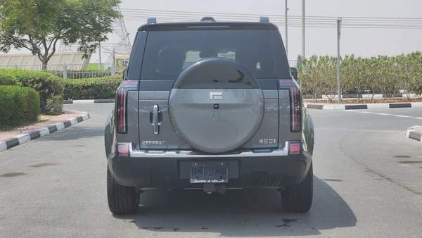 ROX 01 with Advanced Autopilot