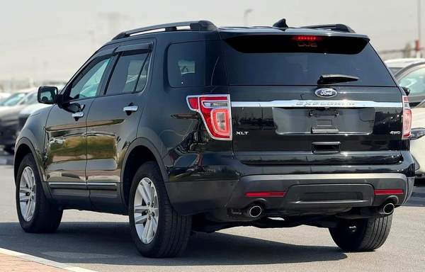 FORD EXPLORER XLT | 2012 | 7 SEATES | CLEAN CAR LOW MILEAGE FRESH JAPAN IMPORT