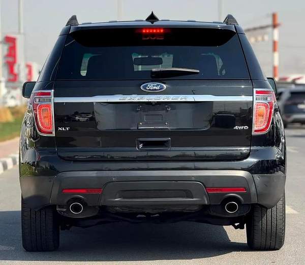 FORD EXPLORER XLT | 2012 | 7 SEATES | CLEAN CAR LOW MILEAGE FRESH JAPAN IMPORT