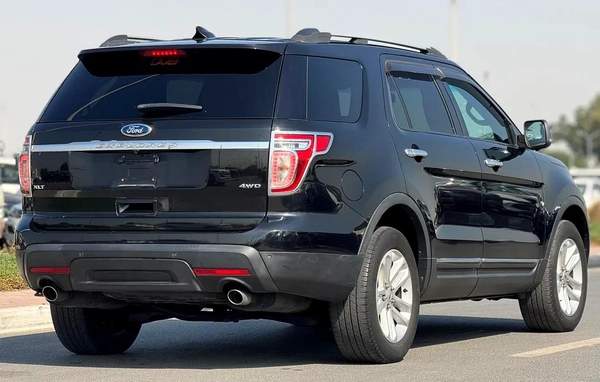 FORD EXPLORER XLT | 2012 | 7 SEATES | CLEAN CAR LOW MILEAGE FRESH JAPAN IMPORT